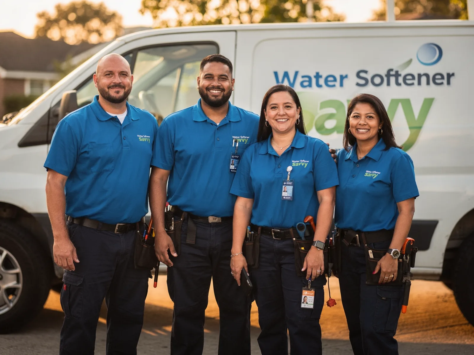 Water Softener Installation company in Clipper Mills, CA